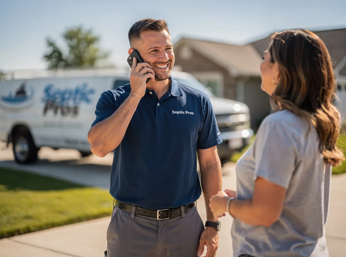 Septic Tank Pumping Arlington, VA FAQs